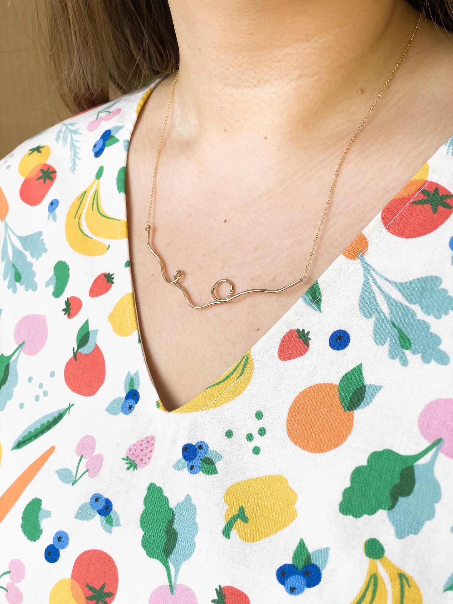 Ever Necklace