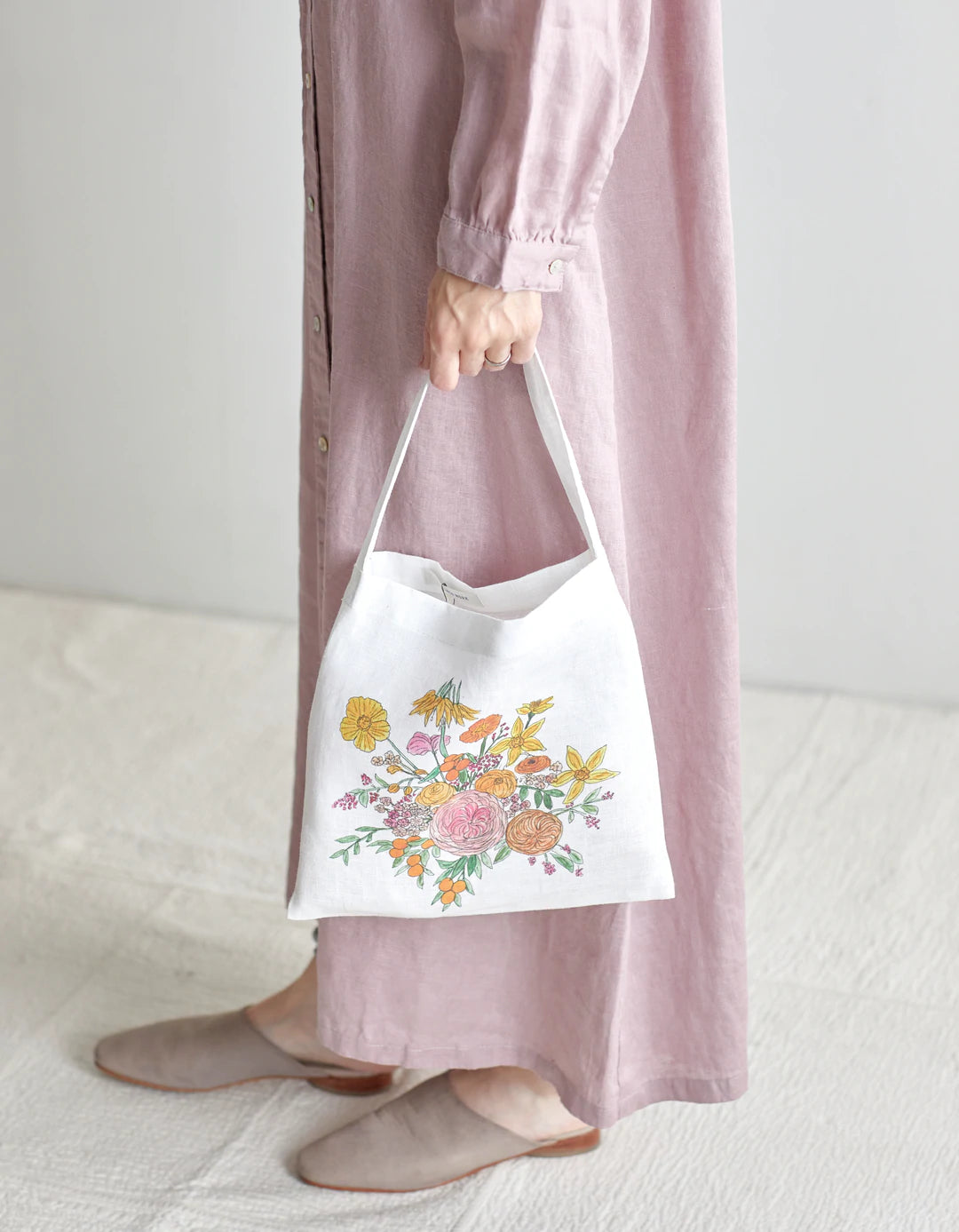 Bouquet Mini Bag
