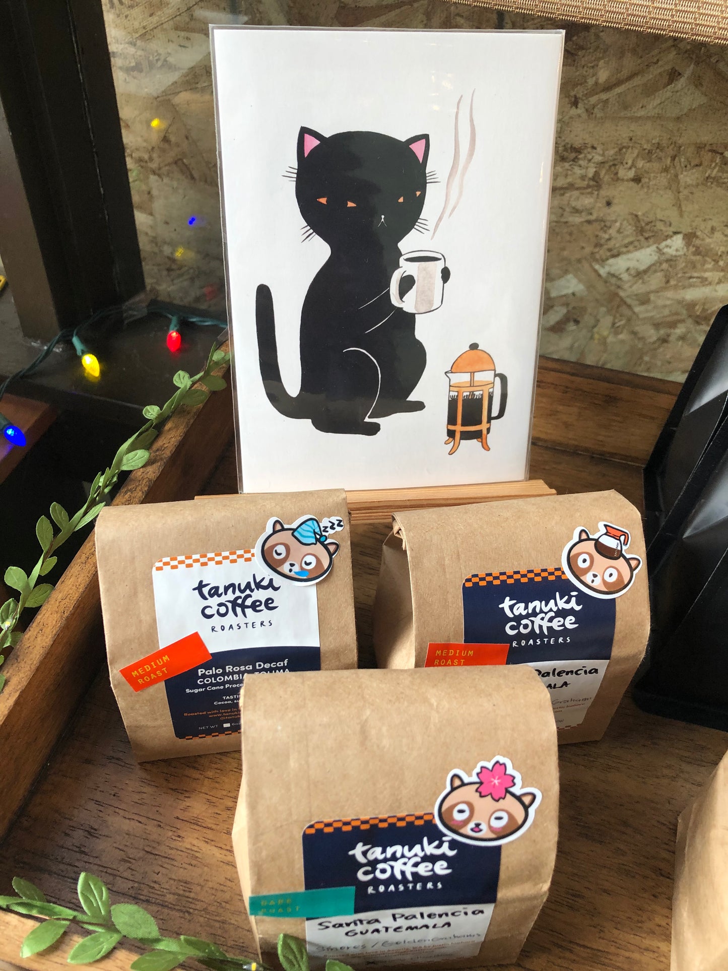 Decaf Colombia Palo Rosa Coffee