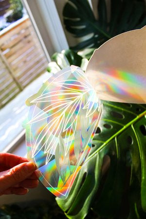 Olive Branch Peace Suncatcher