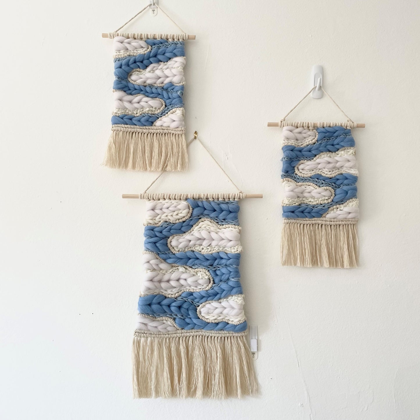 Mini Cloud Macraweave