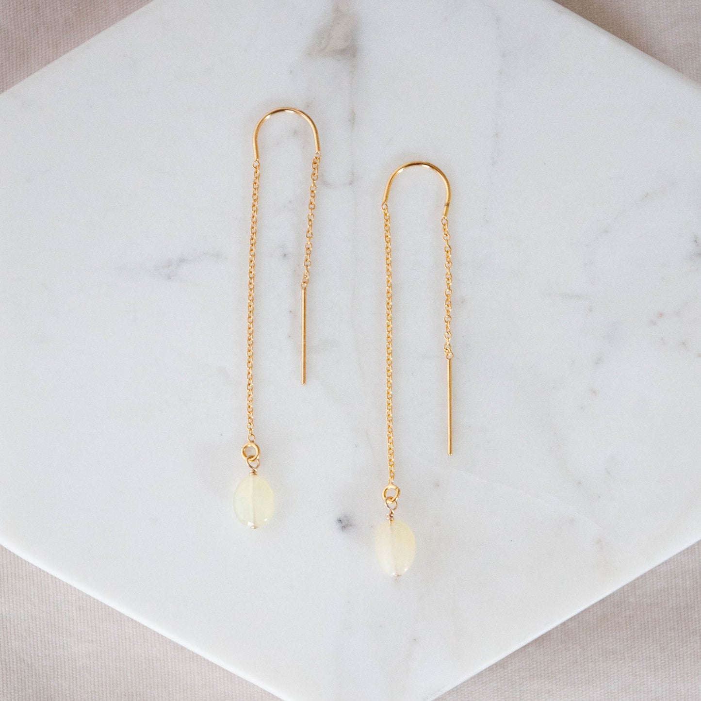 Opal Threaders
