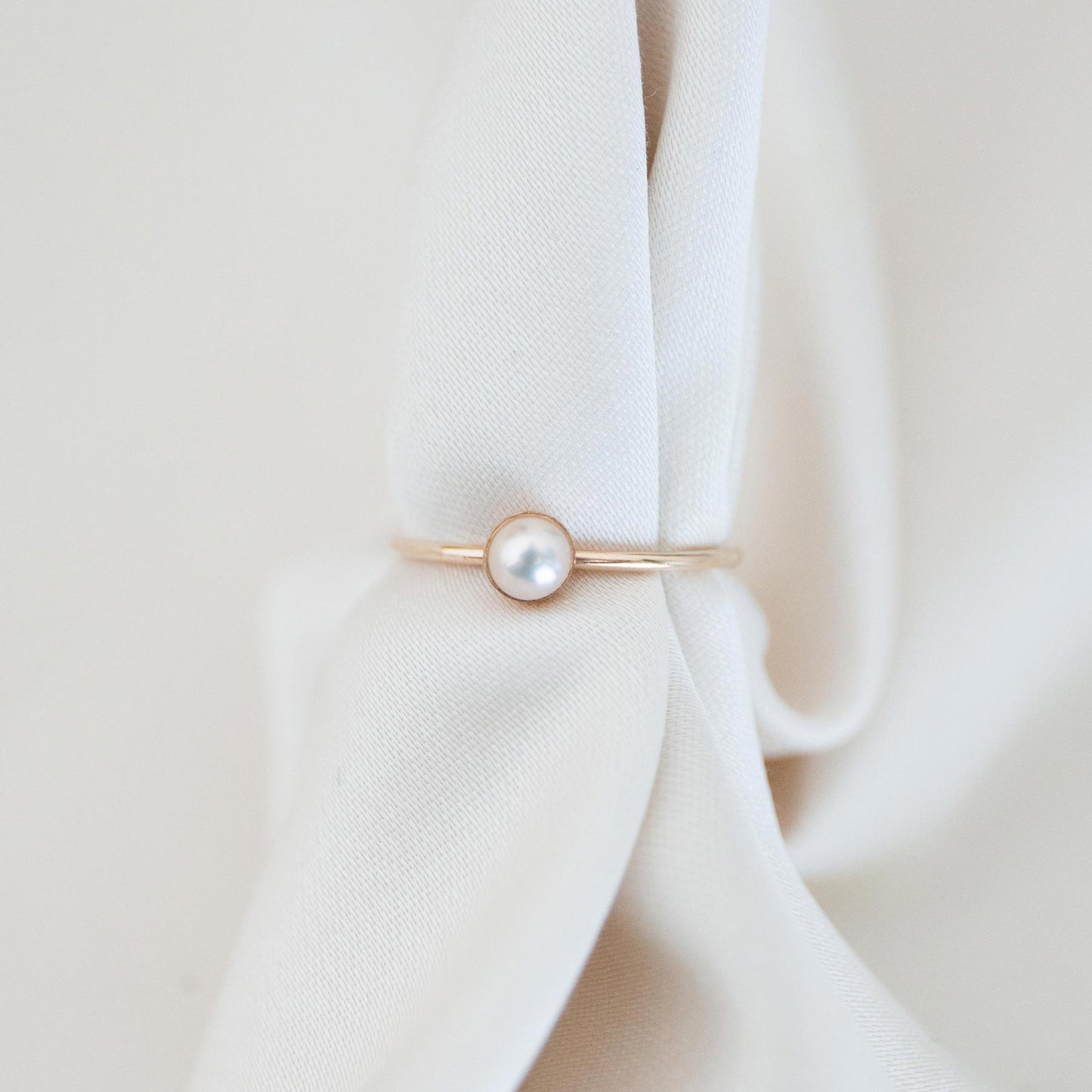 Pearl Ring