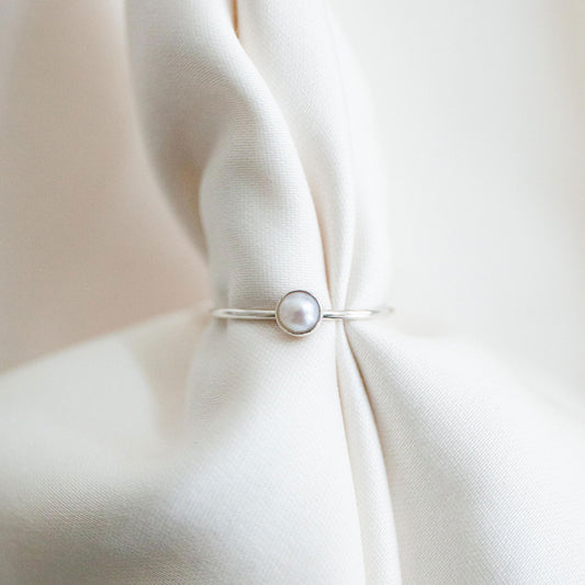 Pearl Ring