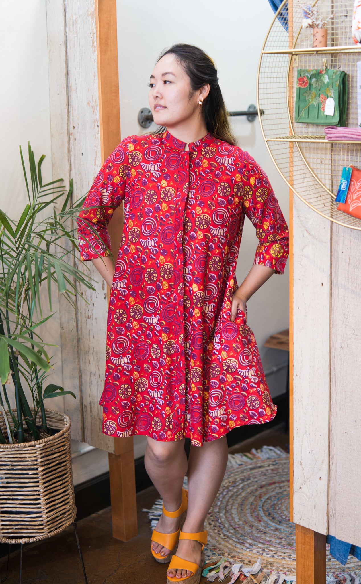 Pilau Dress