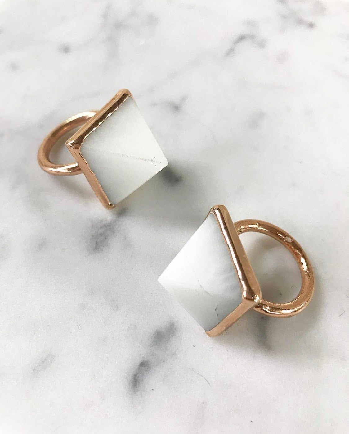 Pyramid Ring