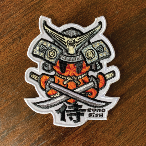Samurai Patch