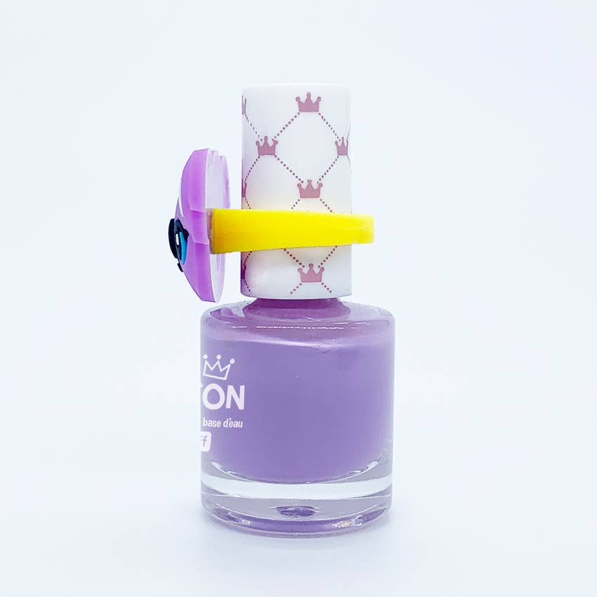 Koala Ring Nail Polish - Purple