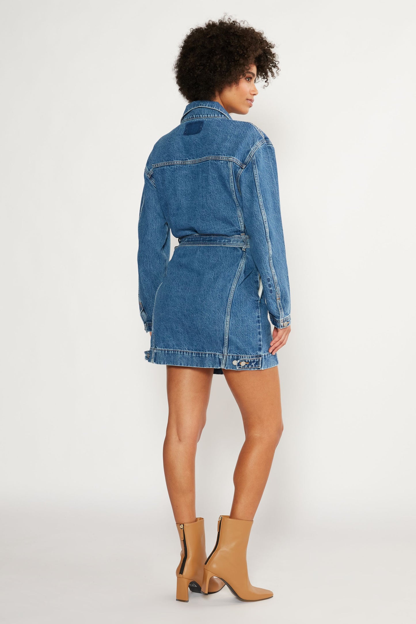 FINAL SALE Joelle Jacket Dress