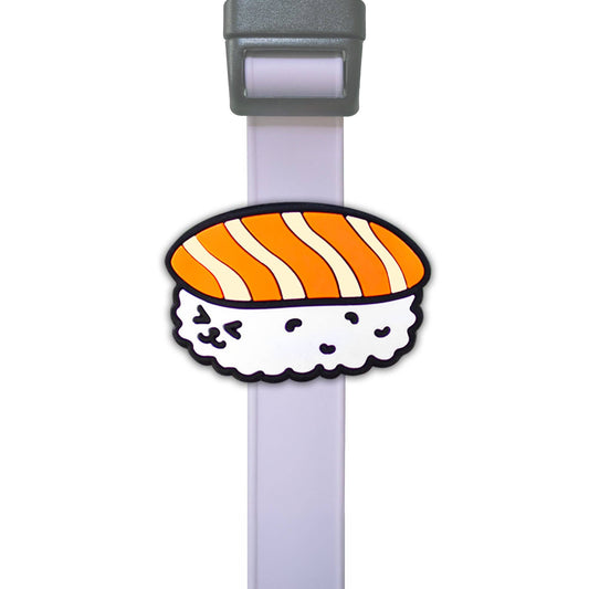 Sushi Jiby Dog Charm