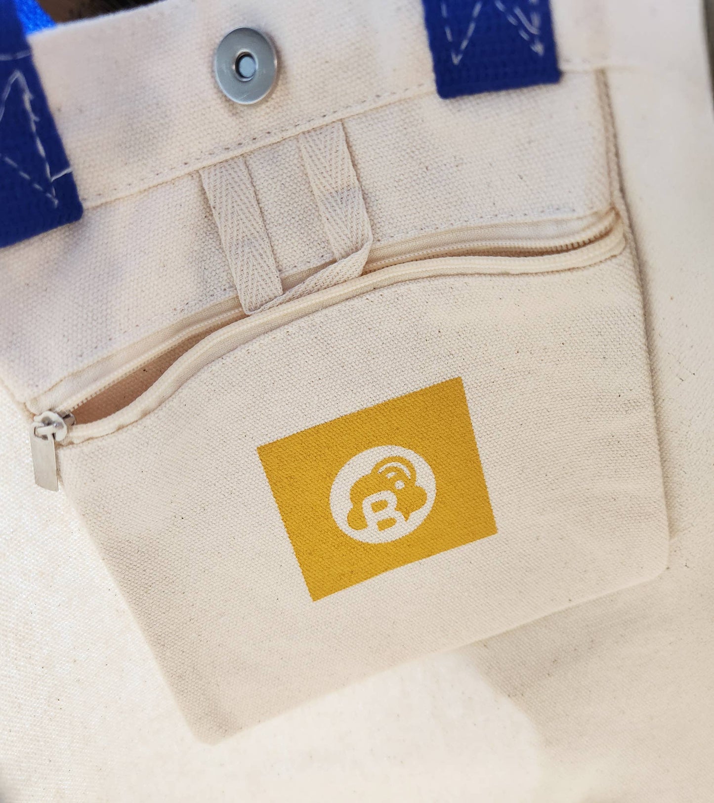 Bao Mini Canvas Tote Bag