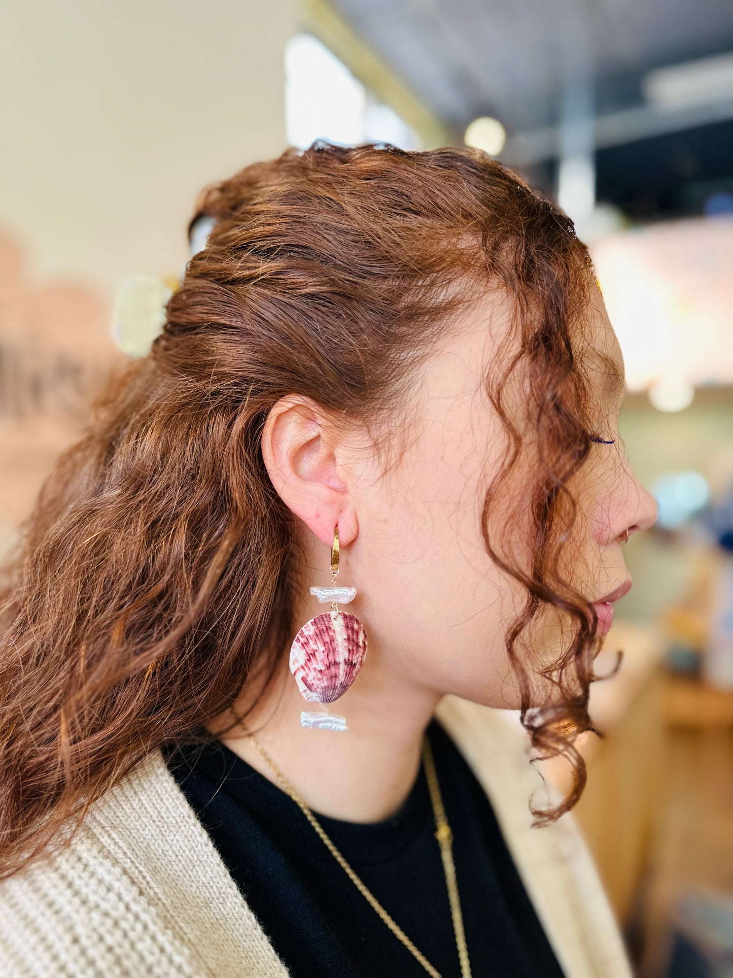 nikai earrings