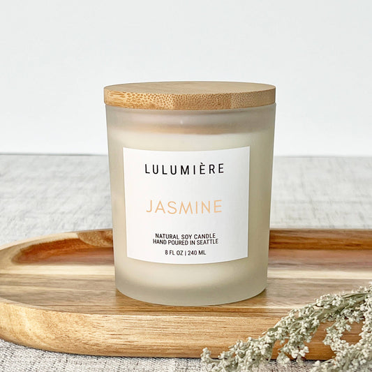 Jasmine Signature Candle