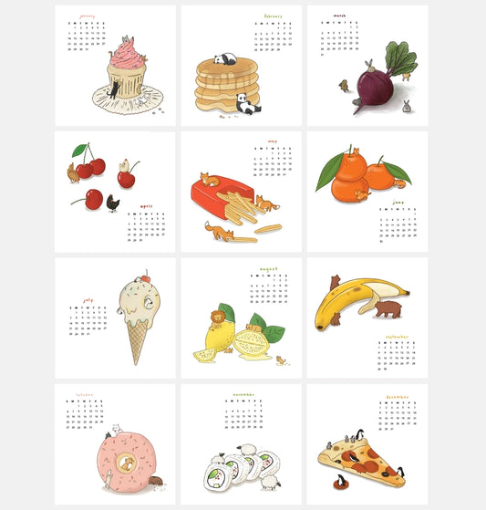 Cathy Wu 2024 Calendar