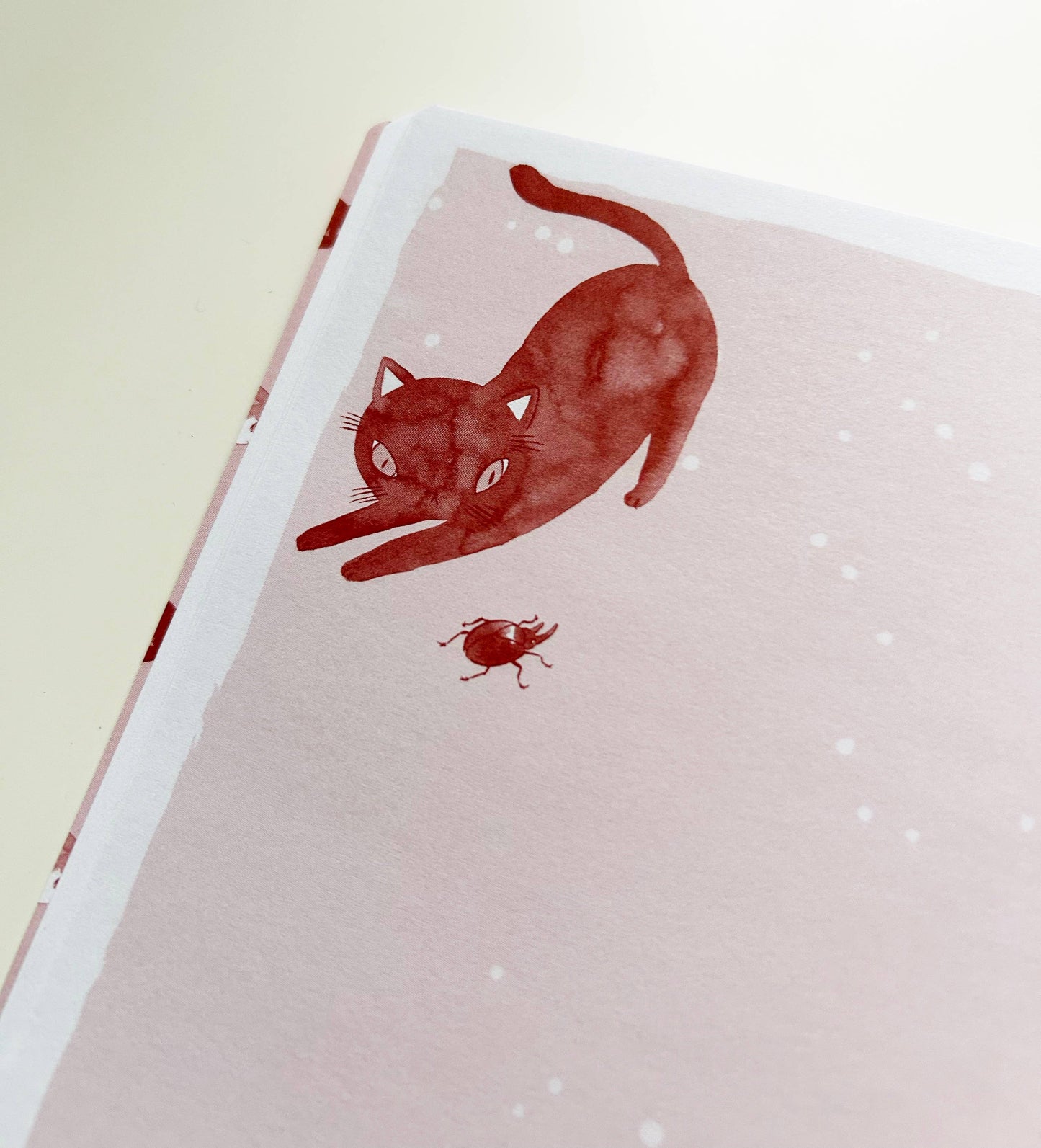 Curious Cat Club Notebook set of 2