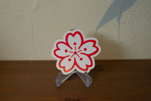 Sakura Japantown Sticker