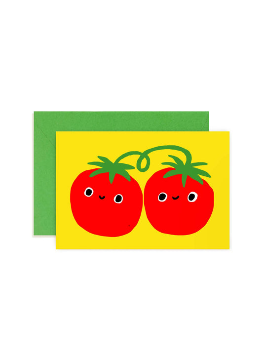 Tomato Friends – Food Love Mini Note