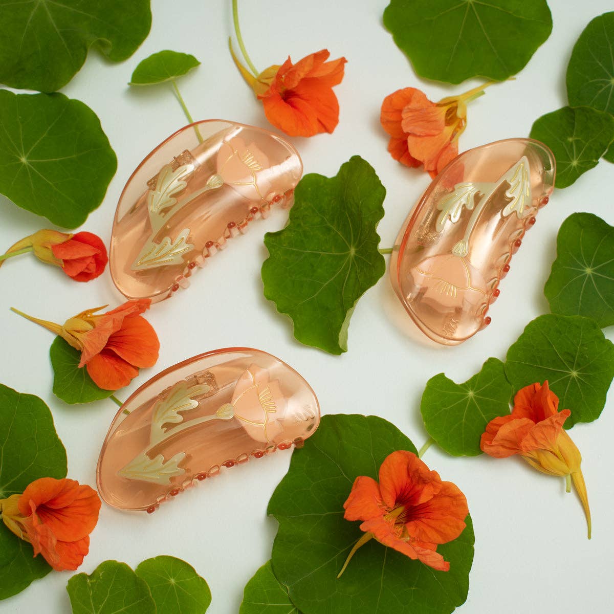 California Poppy Claw