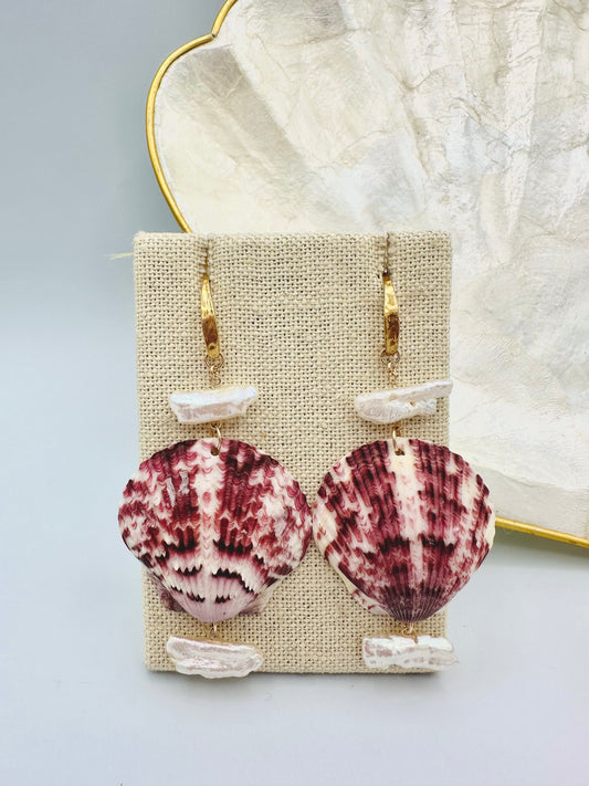 nikai earrings