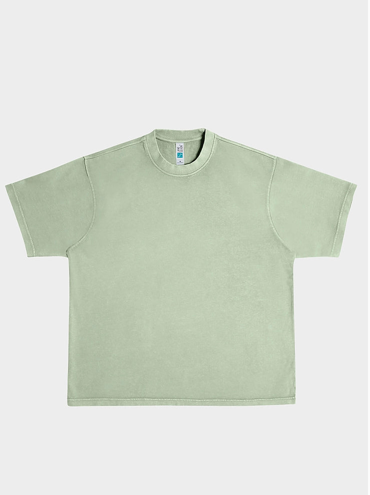 Sairen Anniversary Shirt - Oil Green