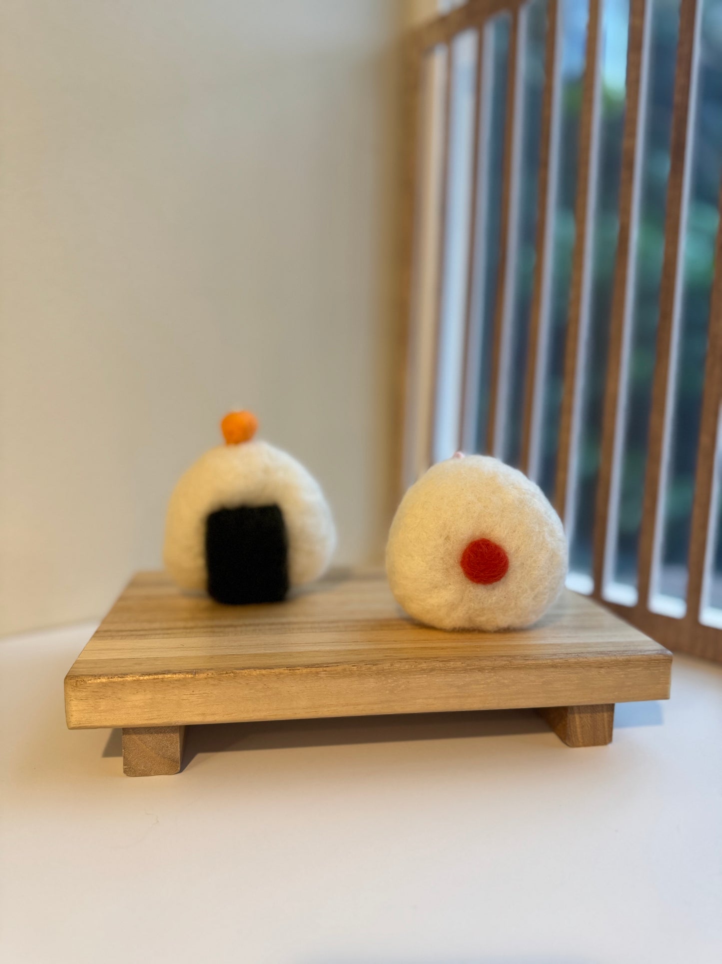 Sushi ornament Workshop
Saturday, DEC 6 | 1–3 PM