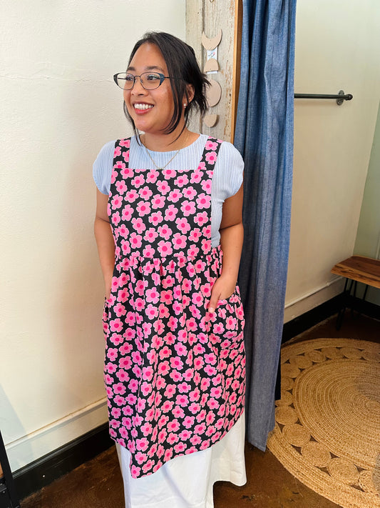 Cherry Blossom Apron