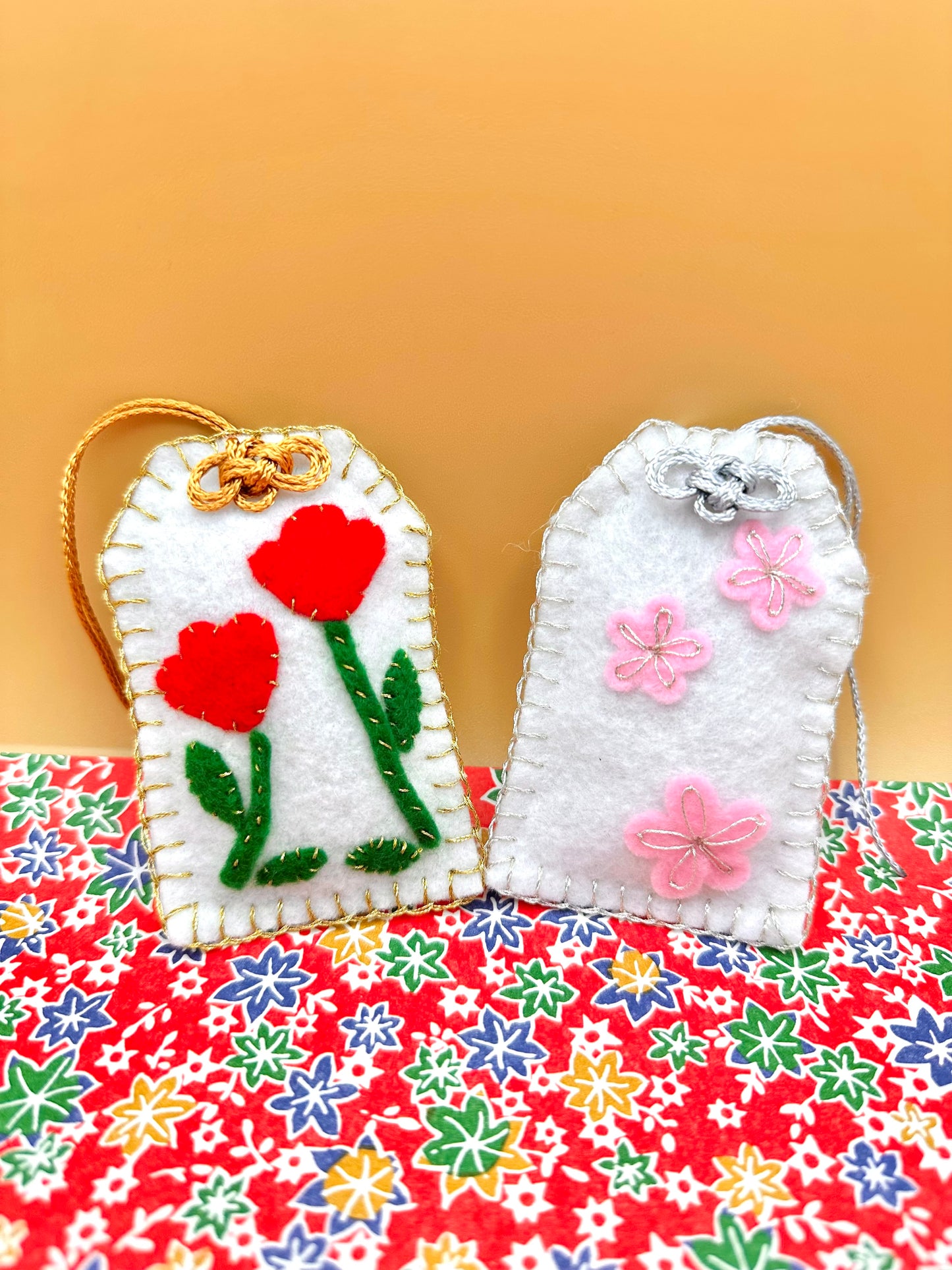 Omamori Craft Workshop