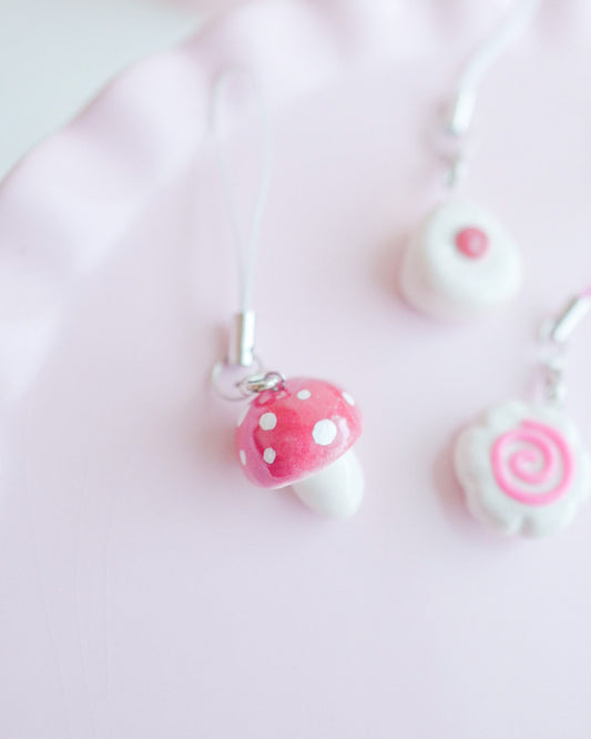 Mushroom Charm