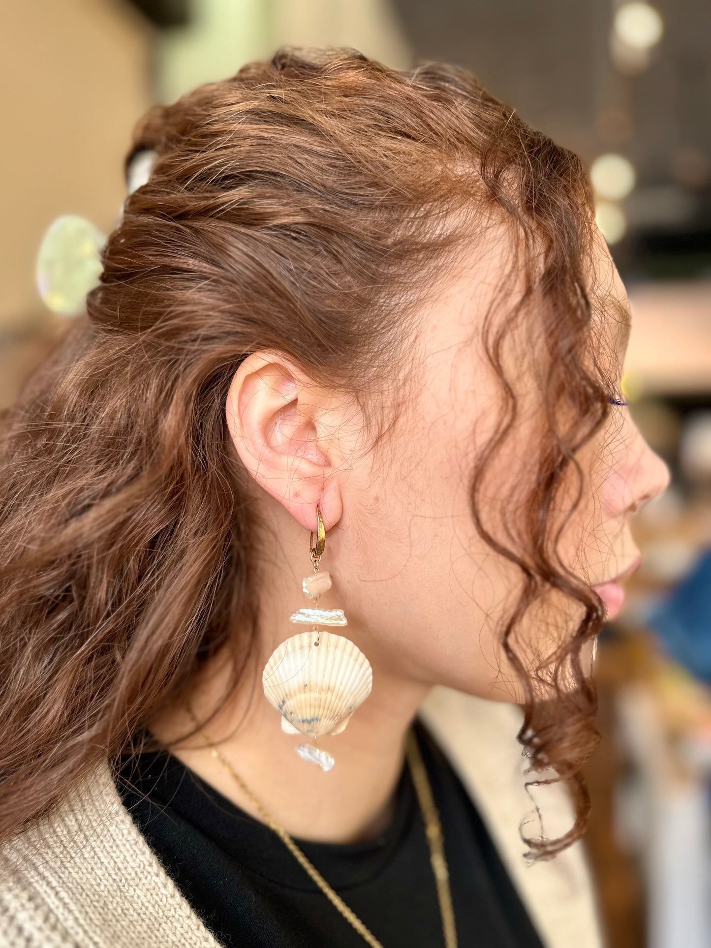 sankai earrings