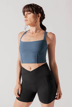 Load image into Gallery viewer, Daphne Corset Crop Top

