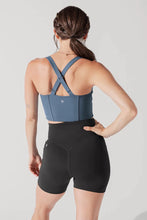 Load image into Gallery viewer, Daphne Corset Crop Top
