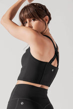 Load image into Gallery viewer, Daphne Corset Crop Top
