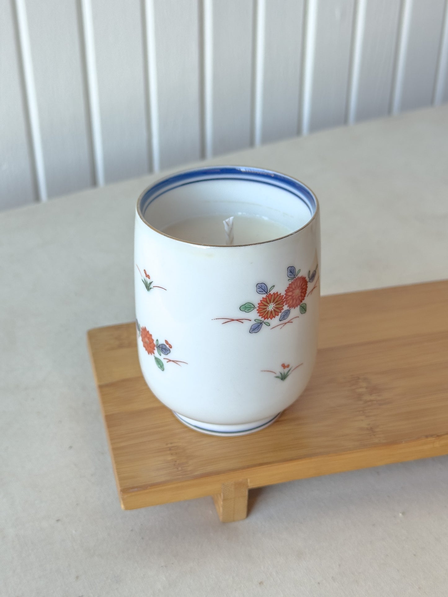 Sairen x Lulumiere Teacup Candle, Santal No.1