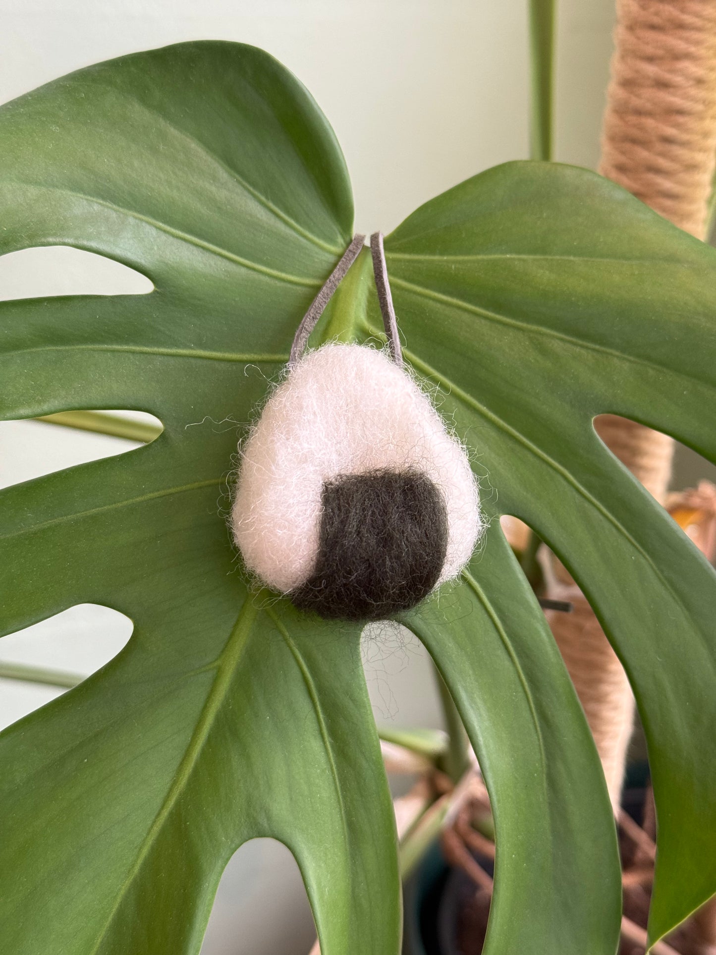 Fall Needle Felting Workshop