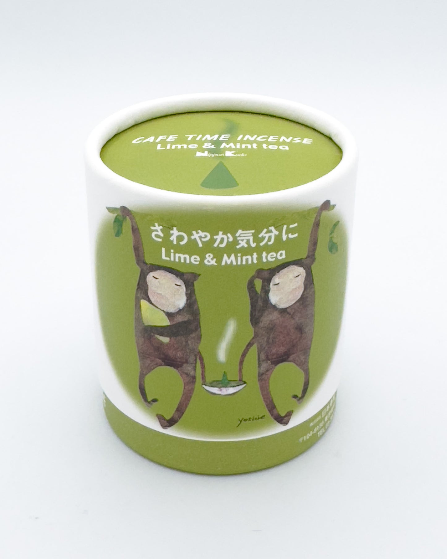 Cafe Time Incense Cones