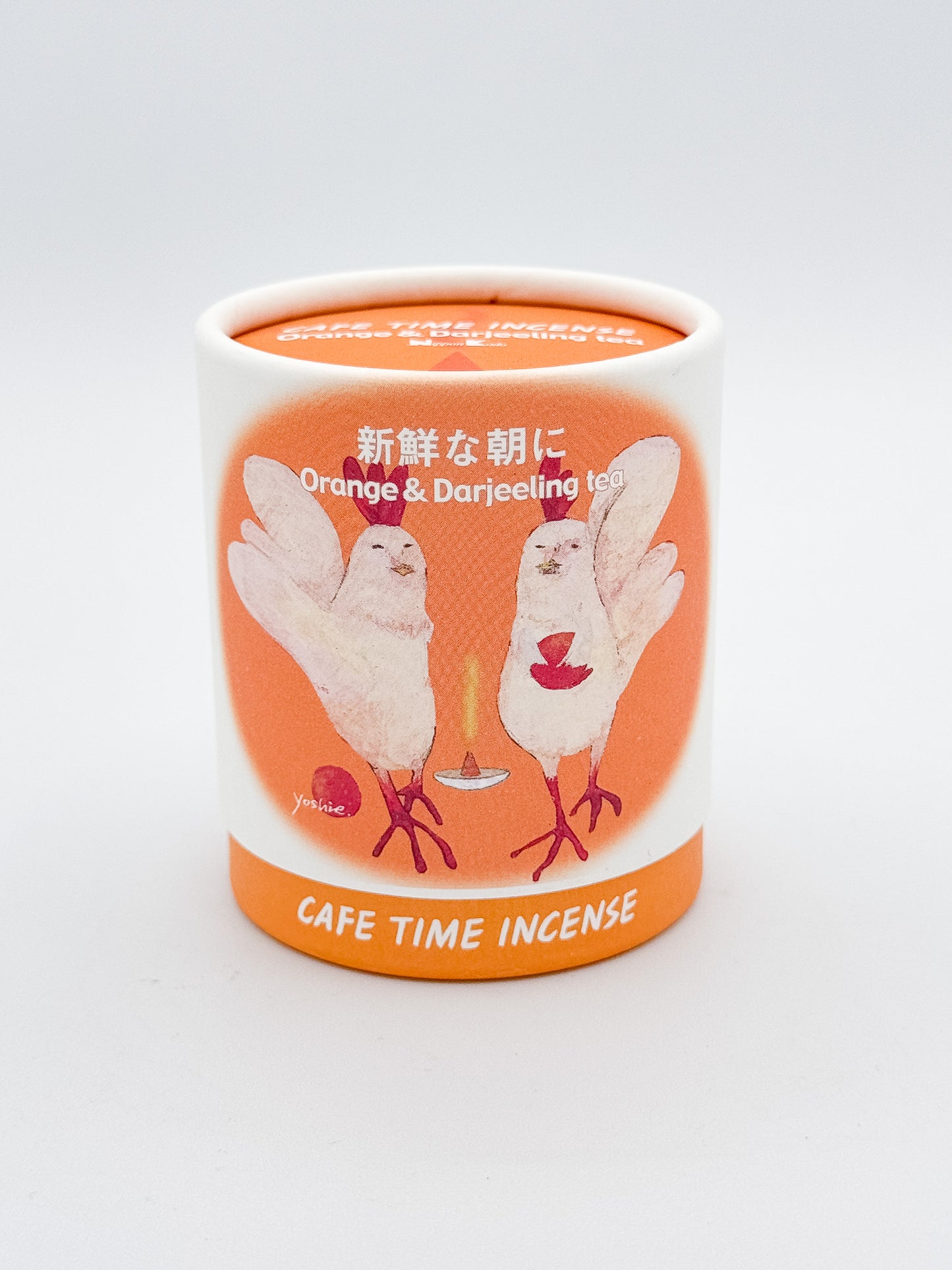 Cafe Time Incense Cones