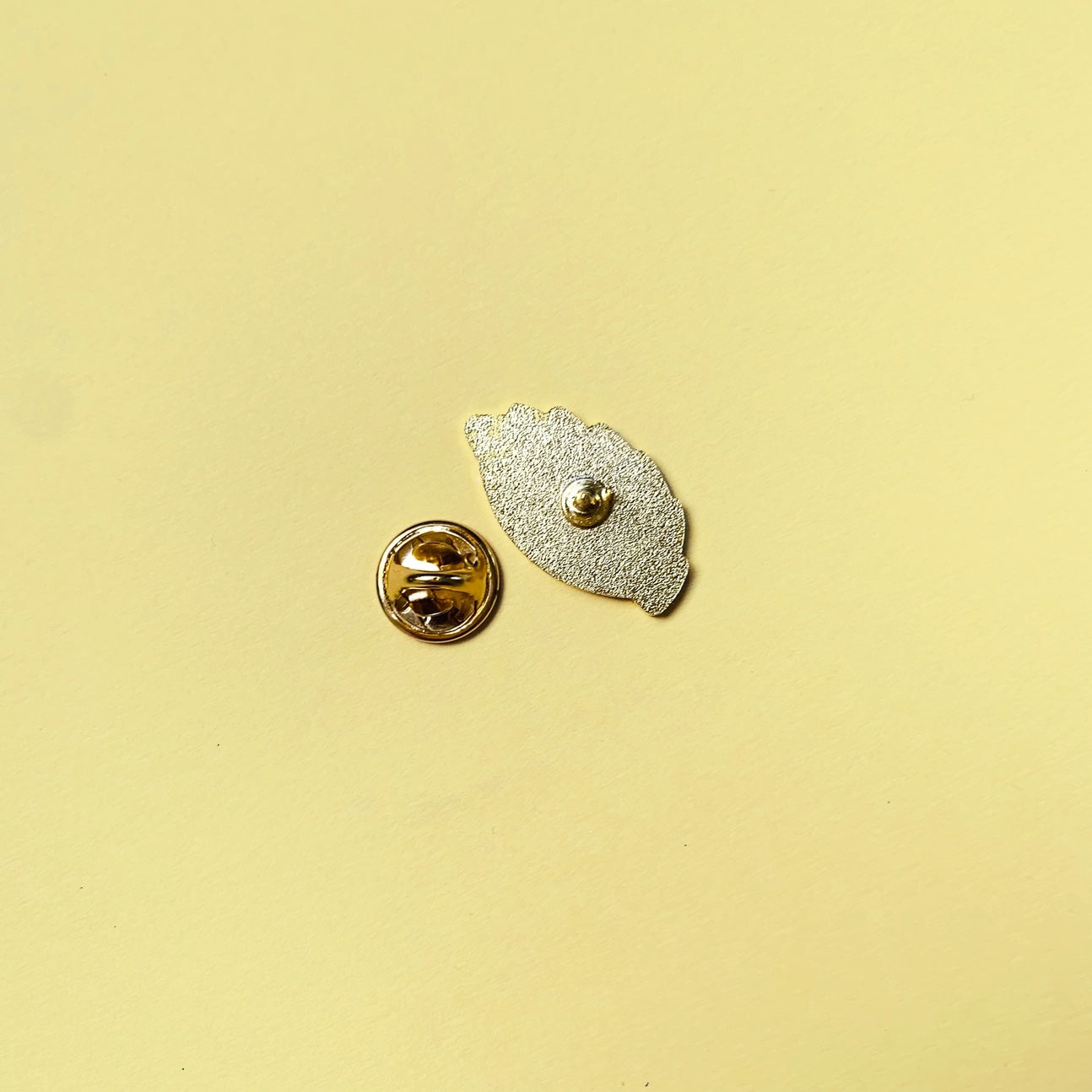 Dumpling Enamel Pin