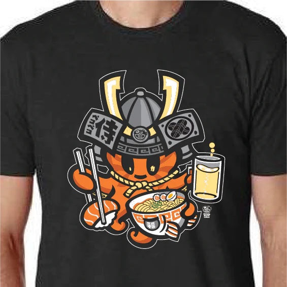 Hungry Samurai Shirt