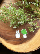 Load image into Gallery viewer, Leaf Spirit #2 Sticker

