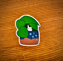 Load image into Gallery viewer, Leaf Spirit #4 Sticker
