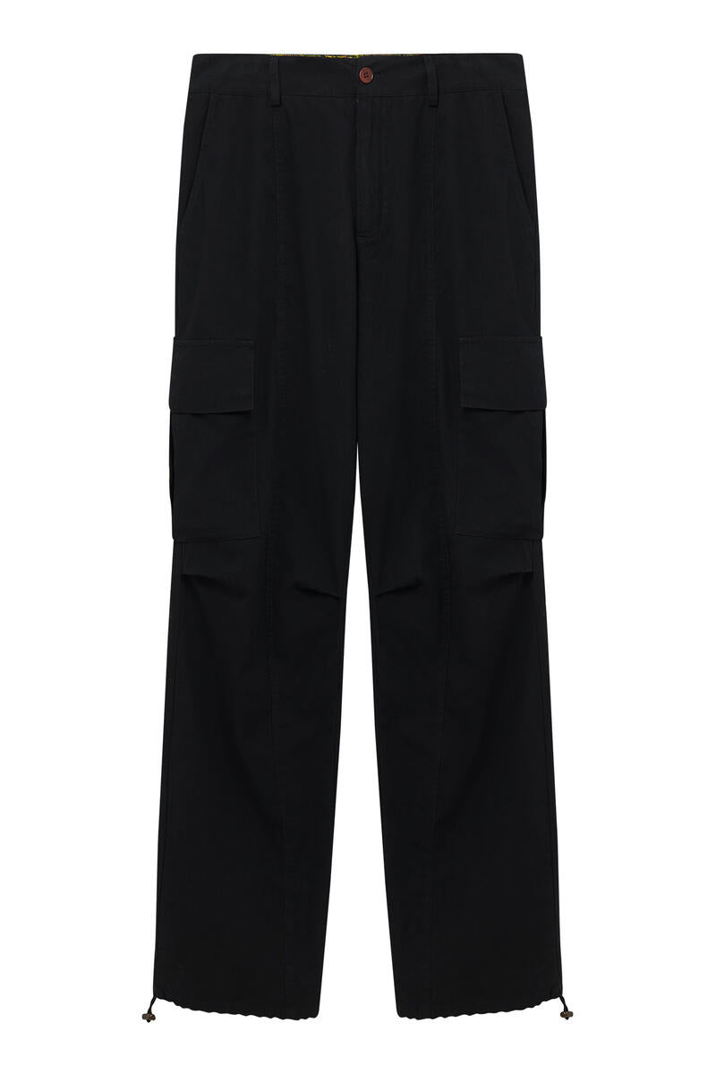 Black Jamie Trouser