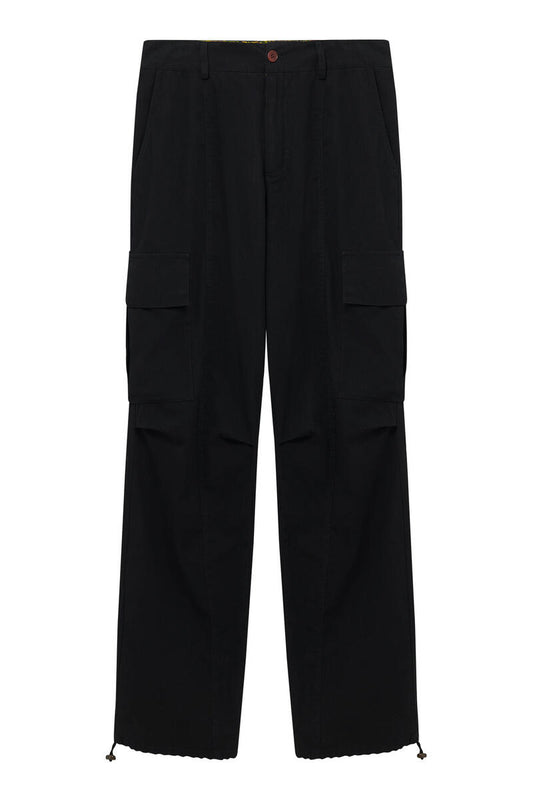 Black Jamie Trouser