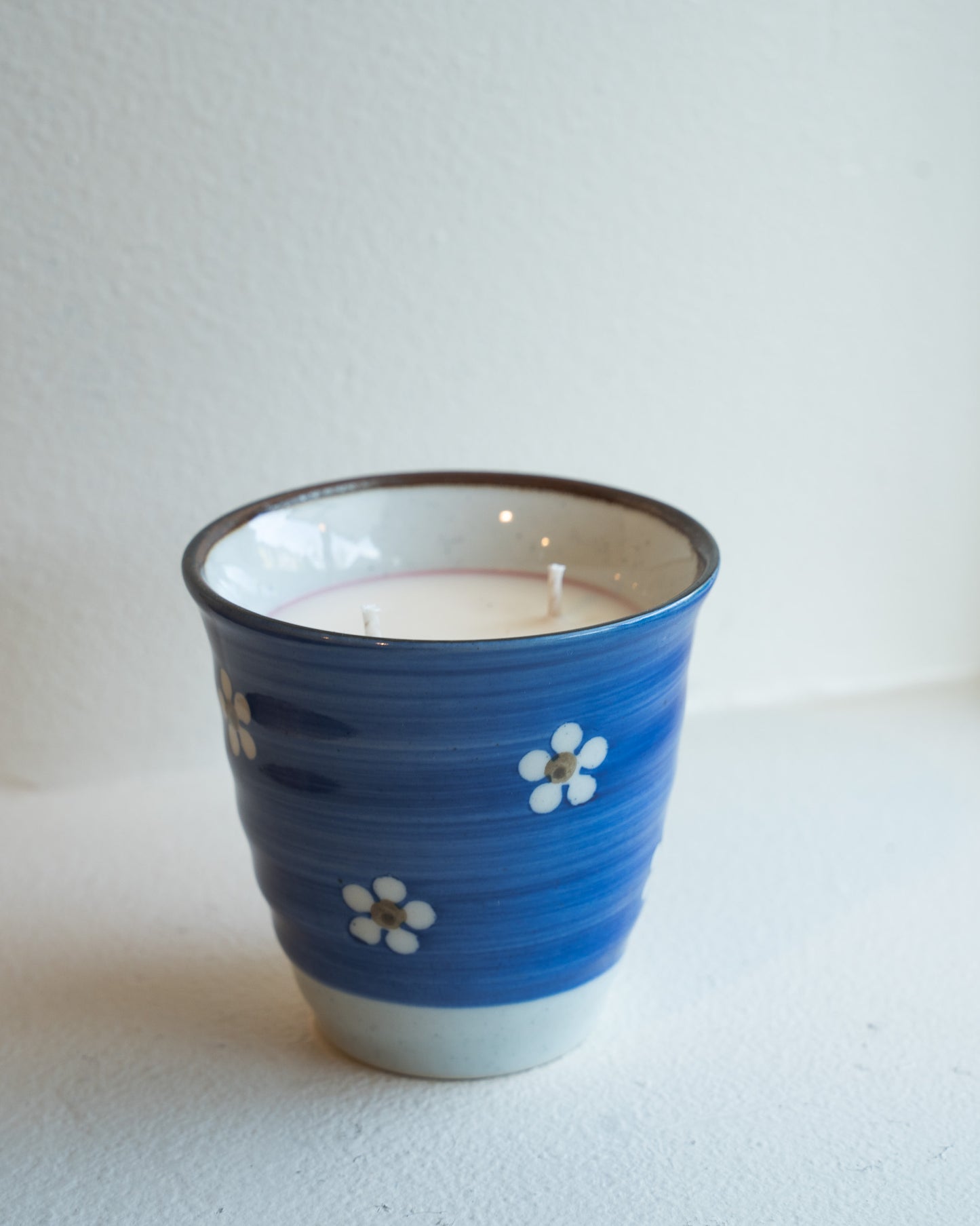 Sairen x Lulumiere Teacup Candle, Peony No.2