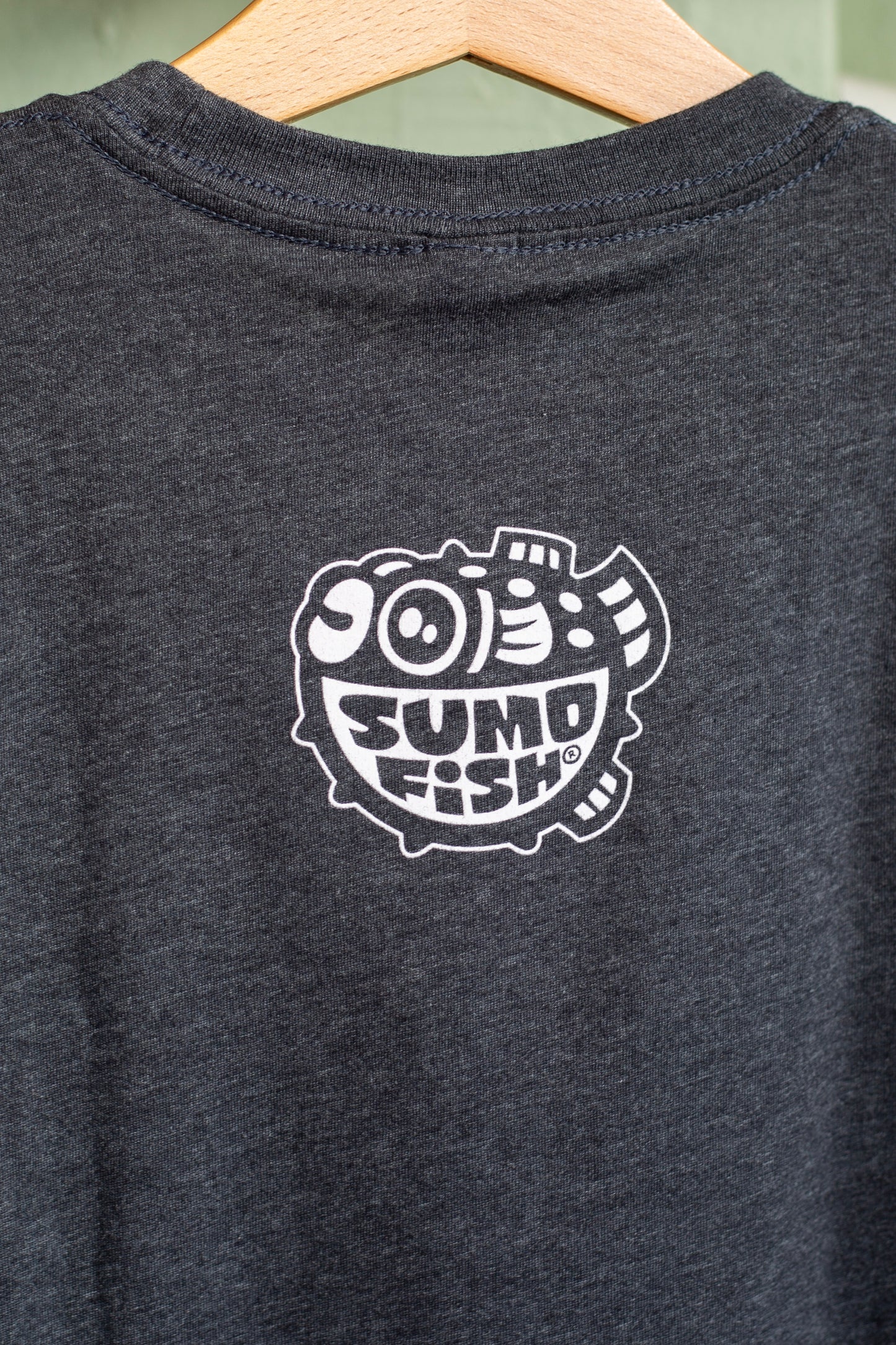 Ramen Shark Shirt - Kids