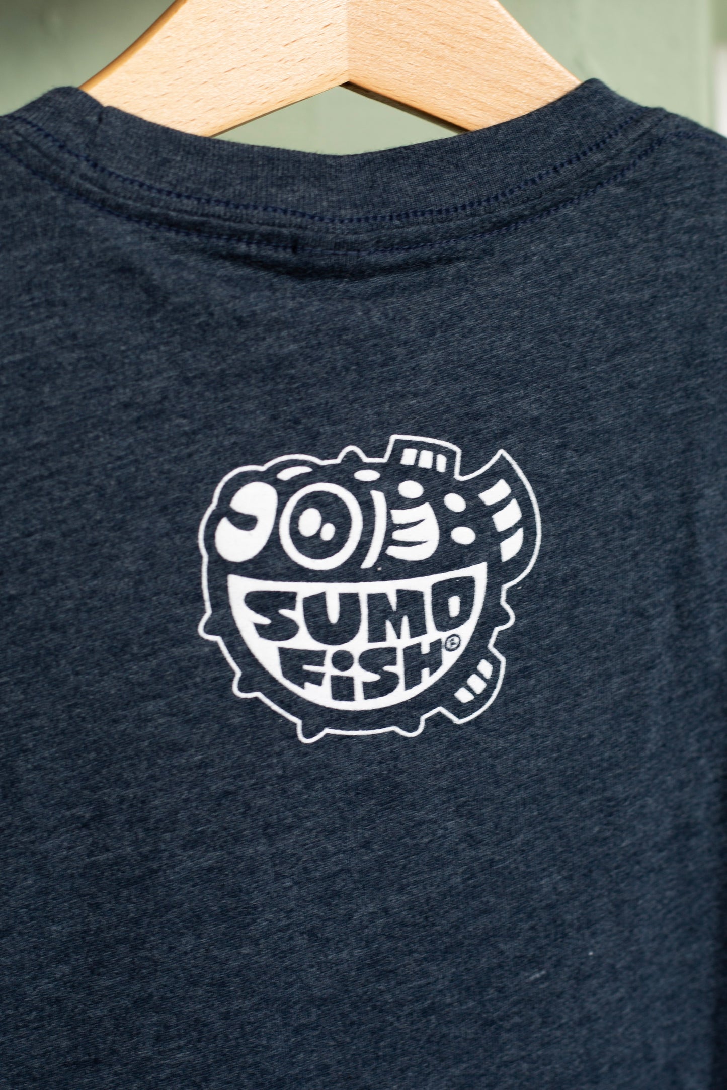 Samurai Tako Shirt - kids