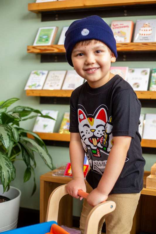 Sashimi Neko Shirt - Kids