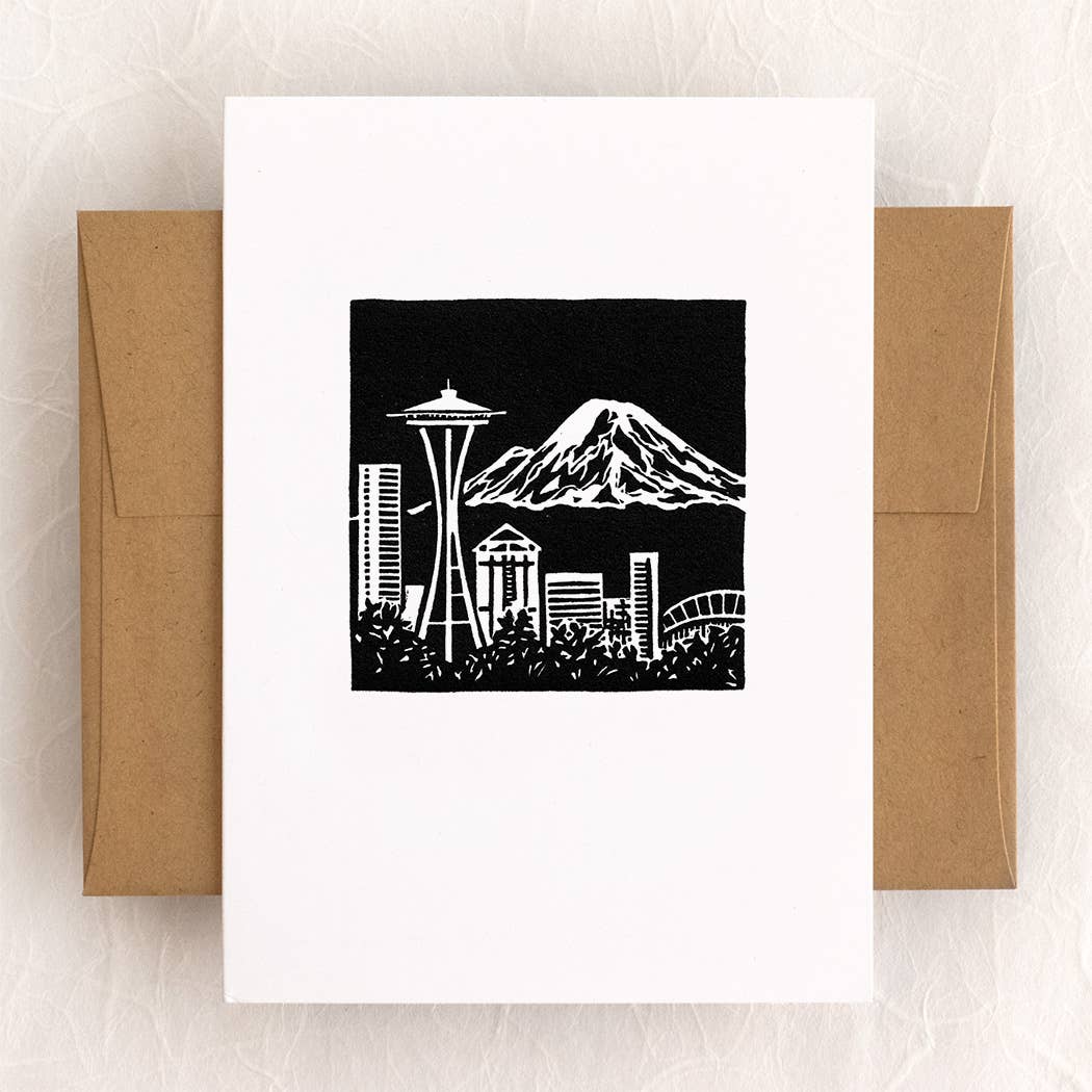 From Kerry Park Card