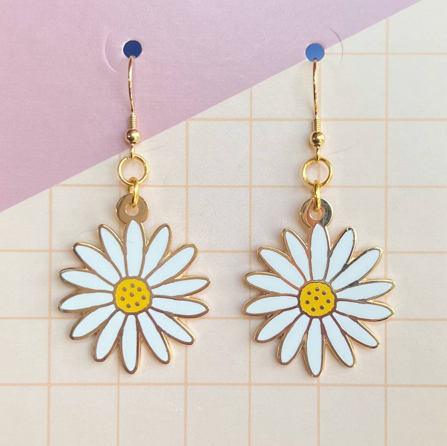 Daisy Earrings