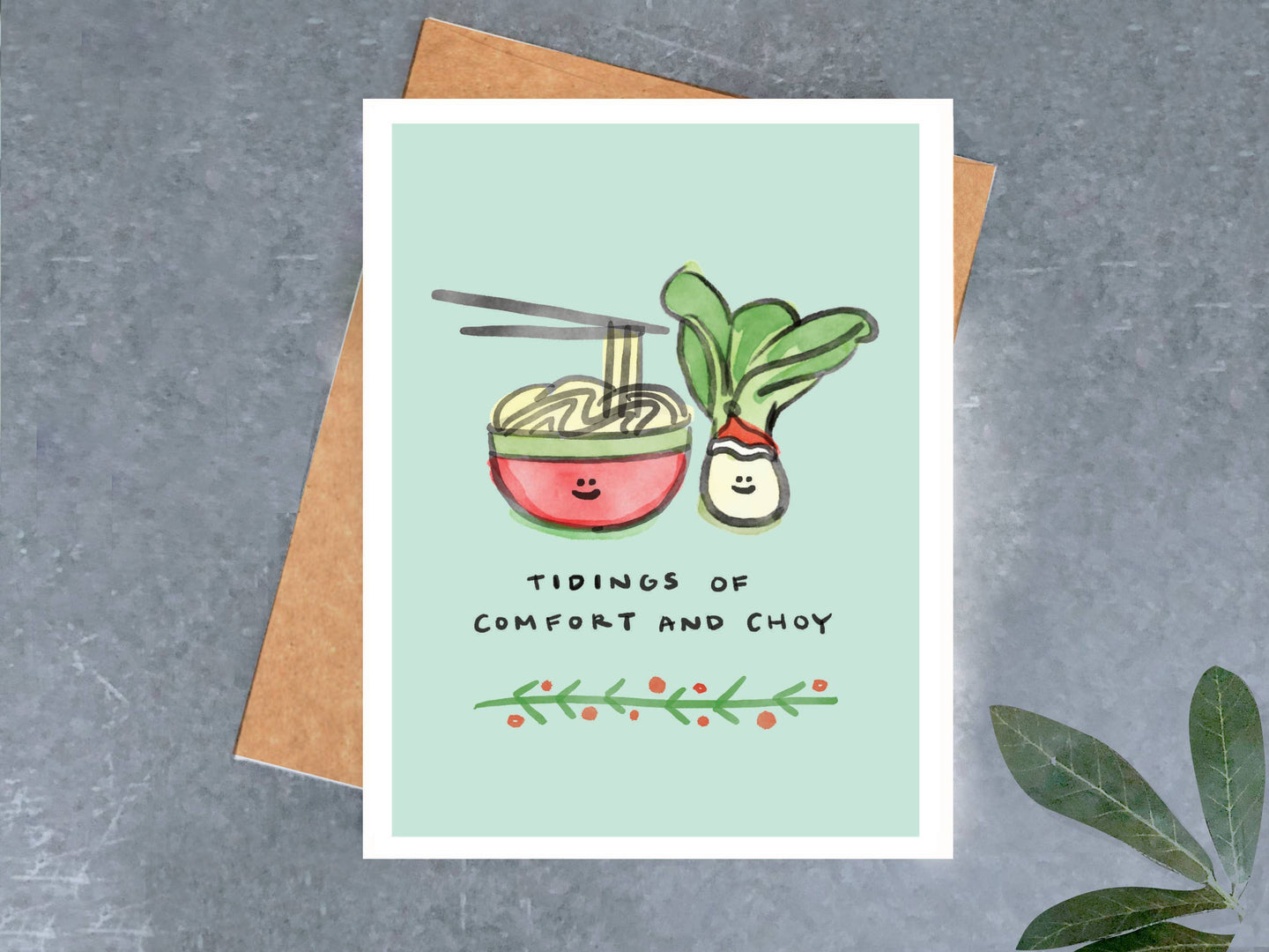 Comfort & Choy
