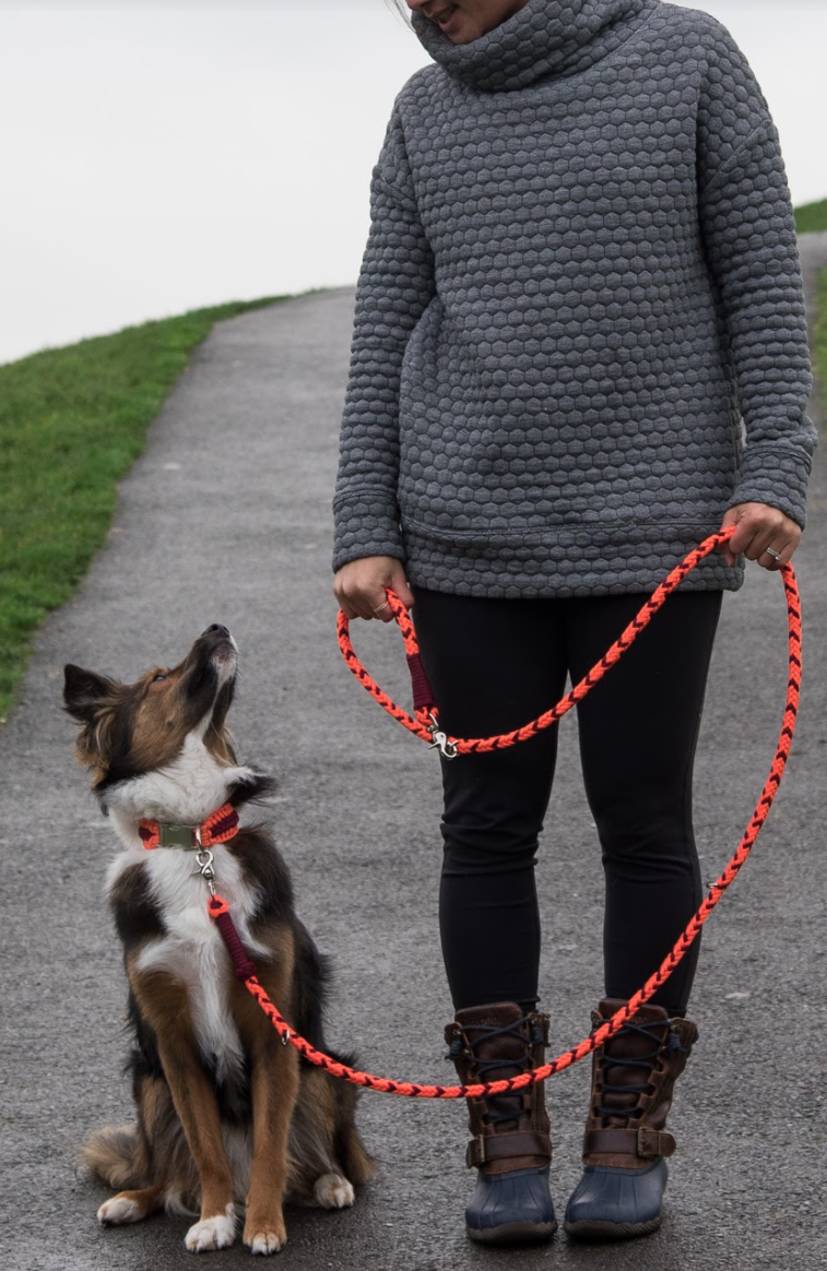 Adjustable Dog Leash